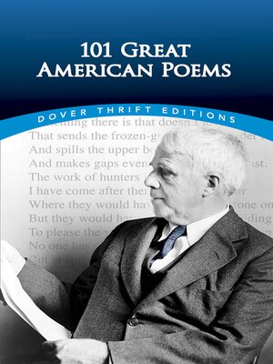 cover image of 101 Great American Poems